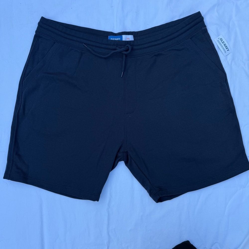 NWT Old Navy Navy Sweat Shorts